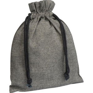 Tas van gerecycled katoen 12344