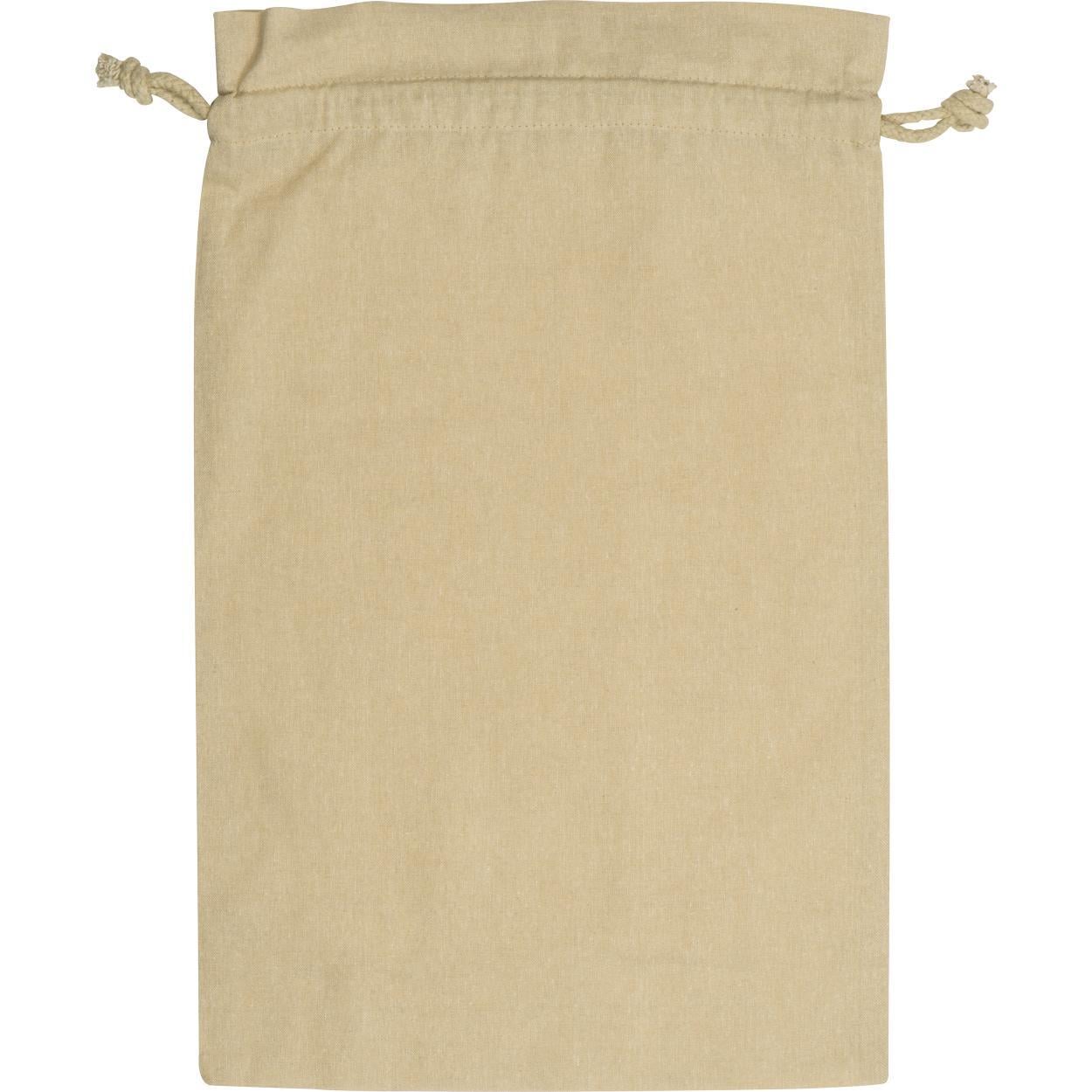 Tas van gerecycled katoen sample