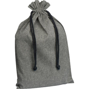 Tas van gerecycled katoen 12345