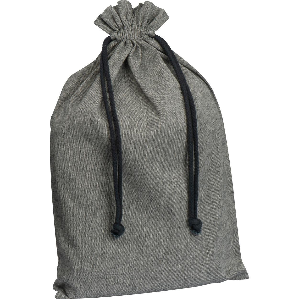 Tas van gerecycled katoen sample