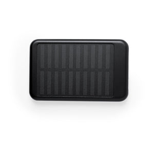 Powerbank Rudder zwart onbedrukt