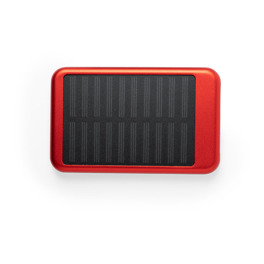 Powerbank Rudder zwart 1 kleur