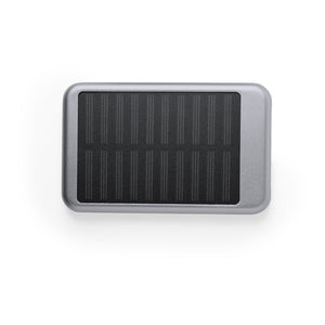 Powerbank Rudder blauw Graveren