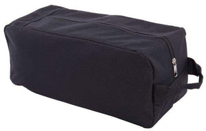 Schoenen tas zwart 1 kleur 10809