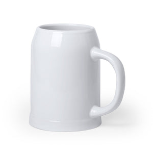 Mug Tilton wit onbedrukt