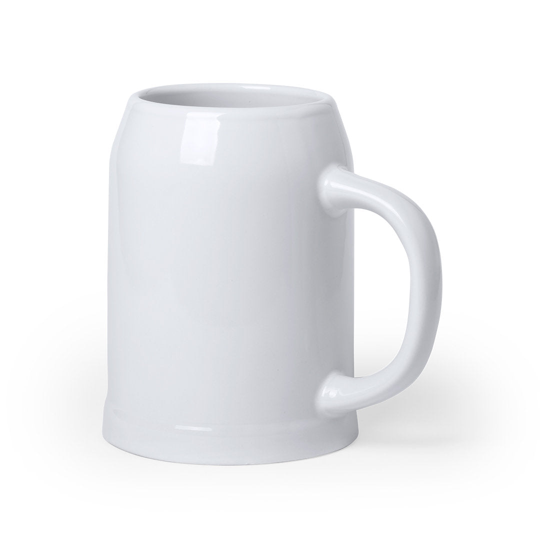 Mug Tilton wit onbedrukt