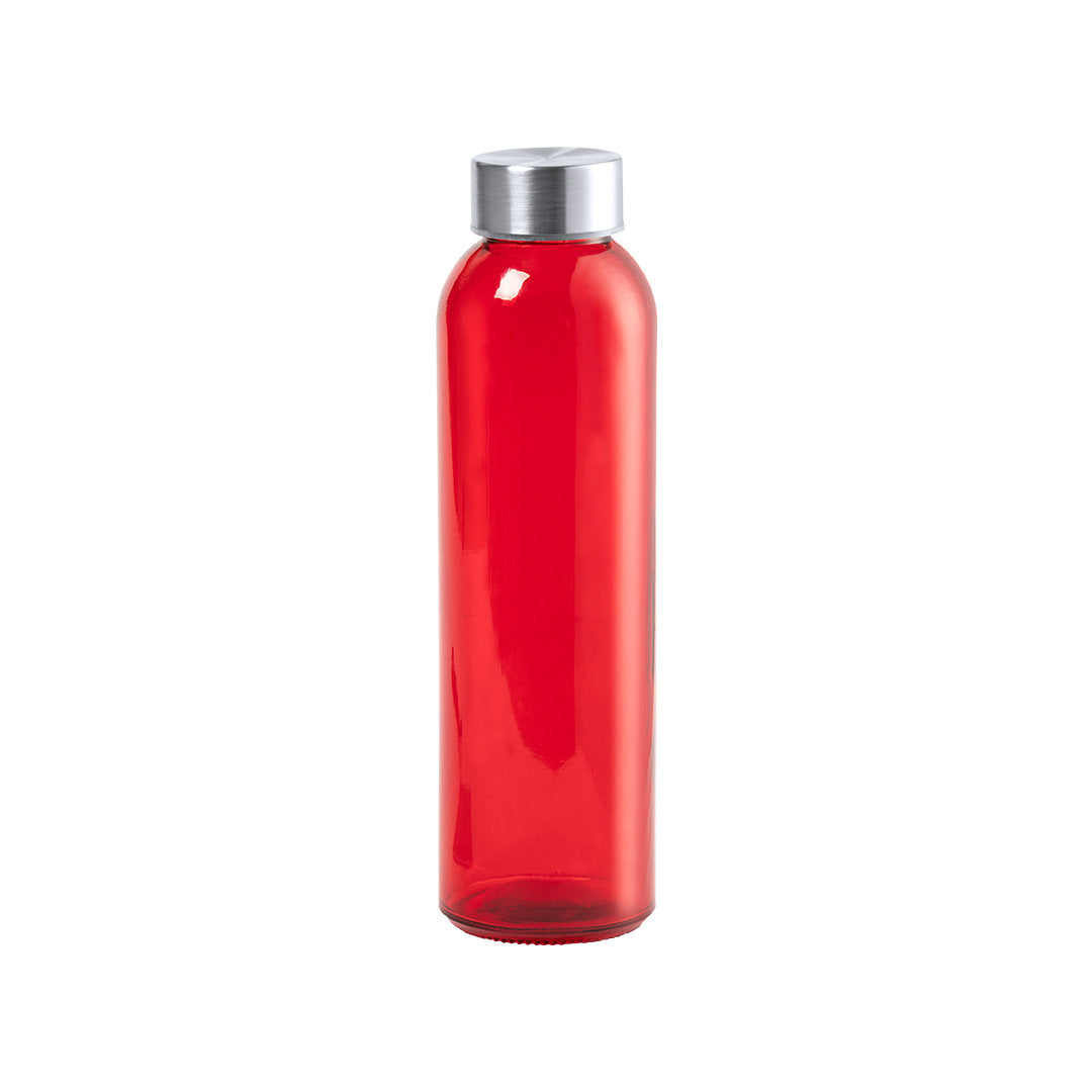 Fles Terkol oranje 1 kleur