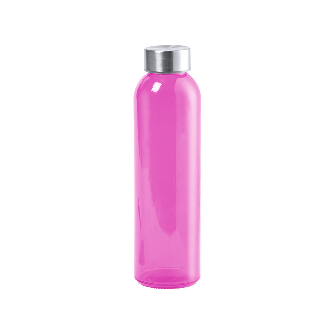 Fles Terkol fuchsia 1 kleur