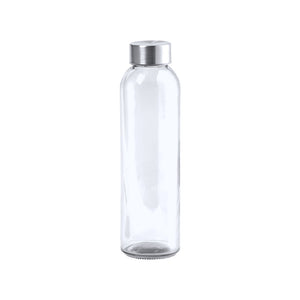 Fles Terkol blauw onbedrukt