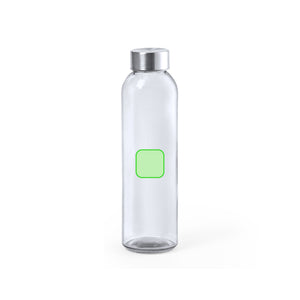 Fles Terkol groen 1 kleur