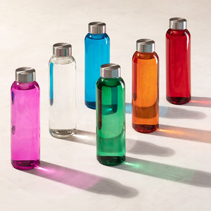 Fles Terkol oranje onbedrukt