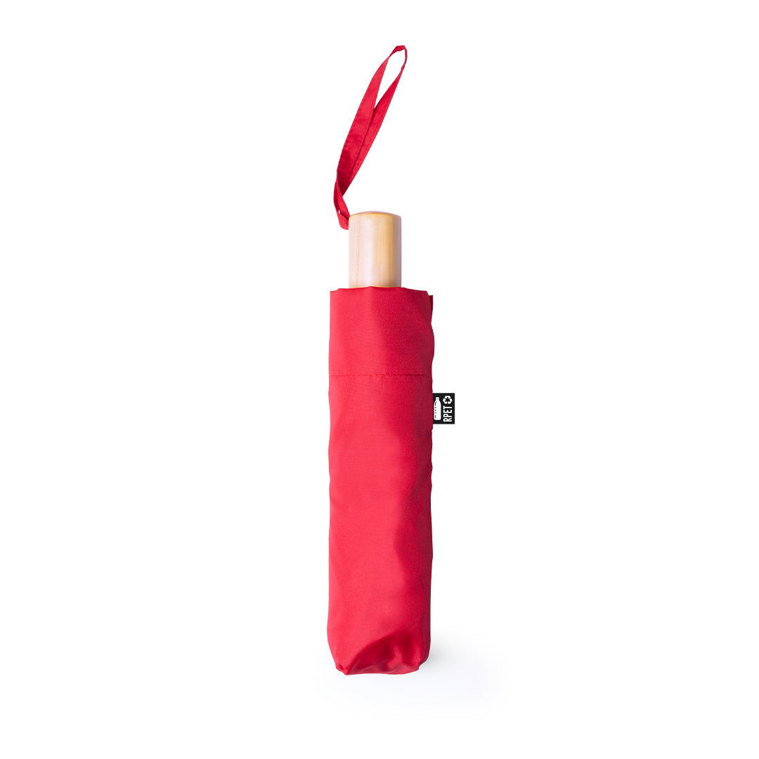 Paraplu Brosian wit 1 kleur