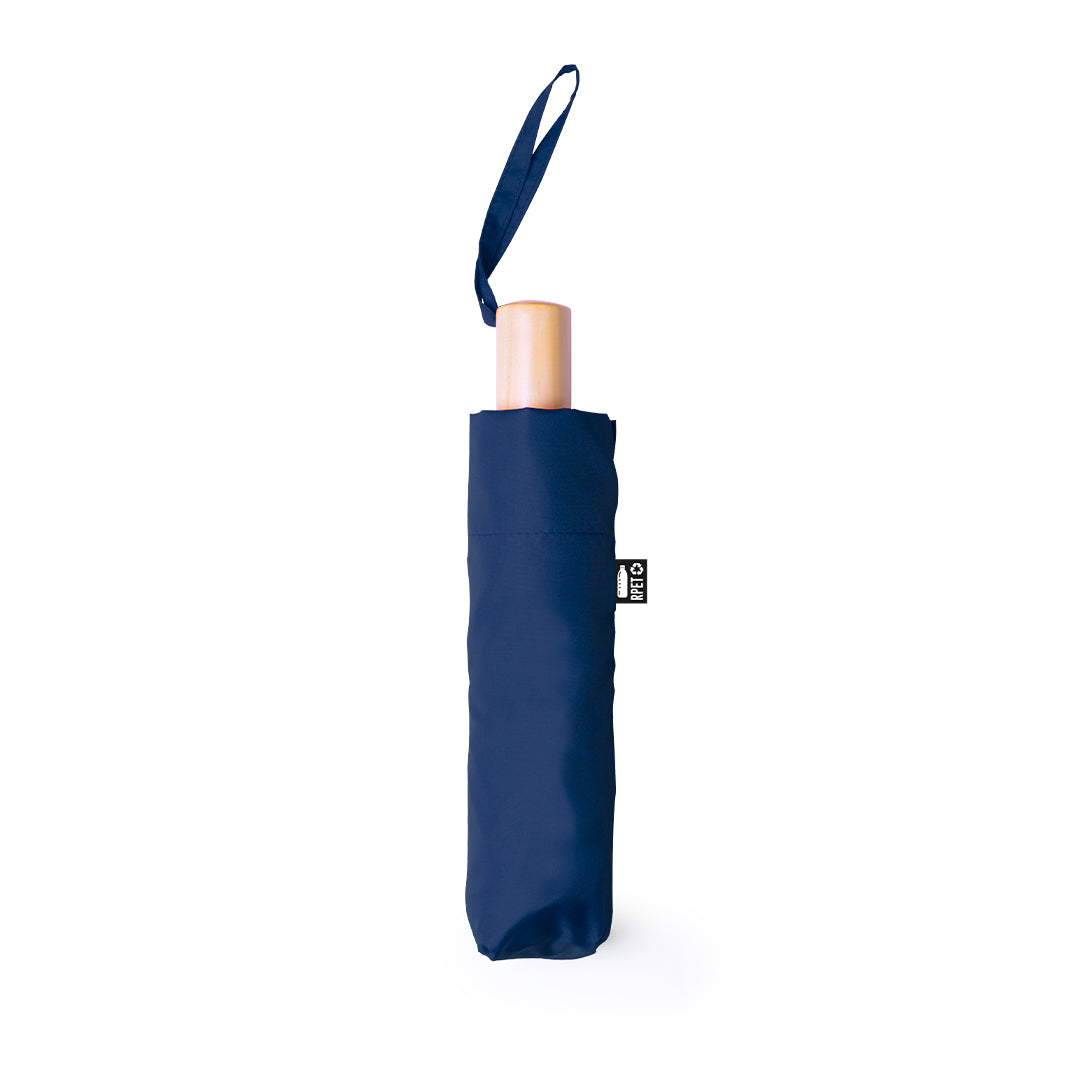Paraplu Brosian donkerblauw 1 kleur