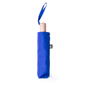 Paraplu Brosian blauw onbedrukt