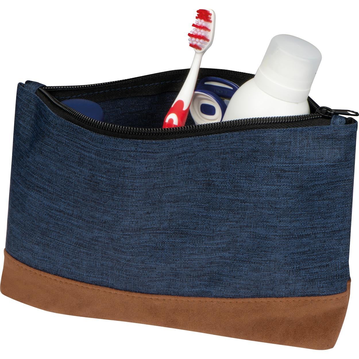 Toilettas met kurk sample