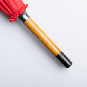 Paraplu Bonaf rood Graveren