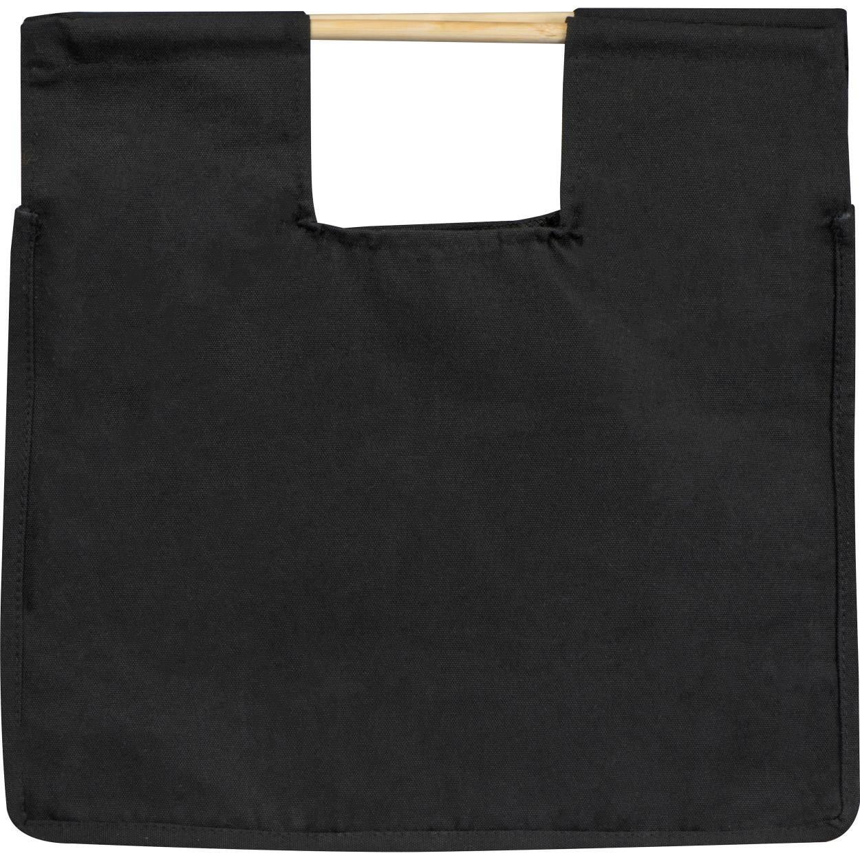Boodschappentas van organisch canvas sample