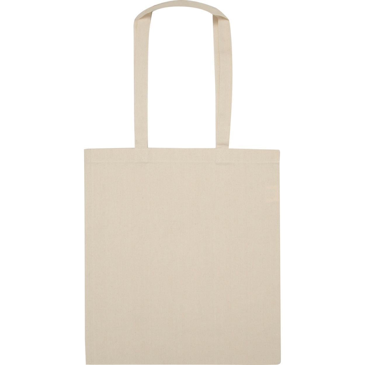 Katoenen tas, organisch Oeko-Tex&reg; STANDARD 100 sample