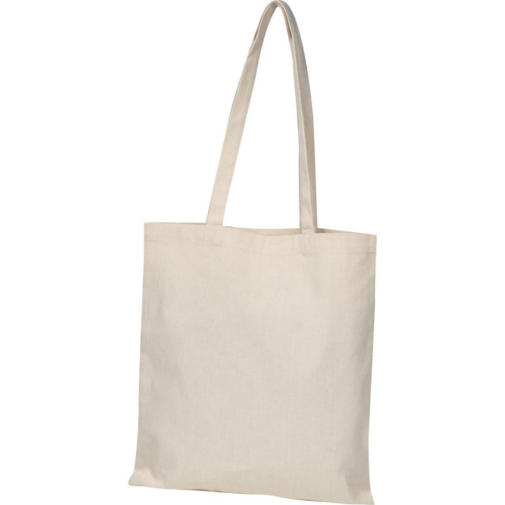 Katoenen tas, organisch Oeko-Tex&reg; STANDARD 100 sample