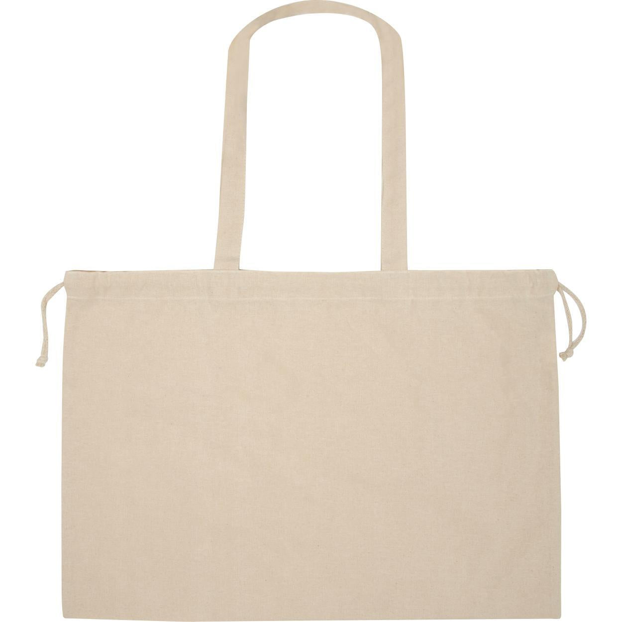 Katoenen shopper, organisch Oeko-Tex&reg; STANDARD 100 5905