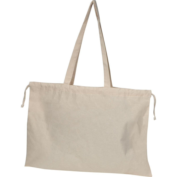 Katoenen shopper, organisch Oeko-Tex&reg; STANDARD 100 sample