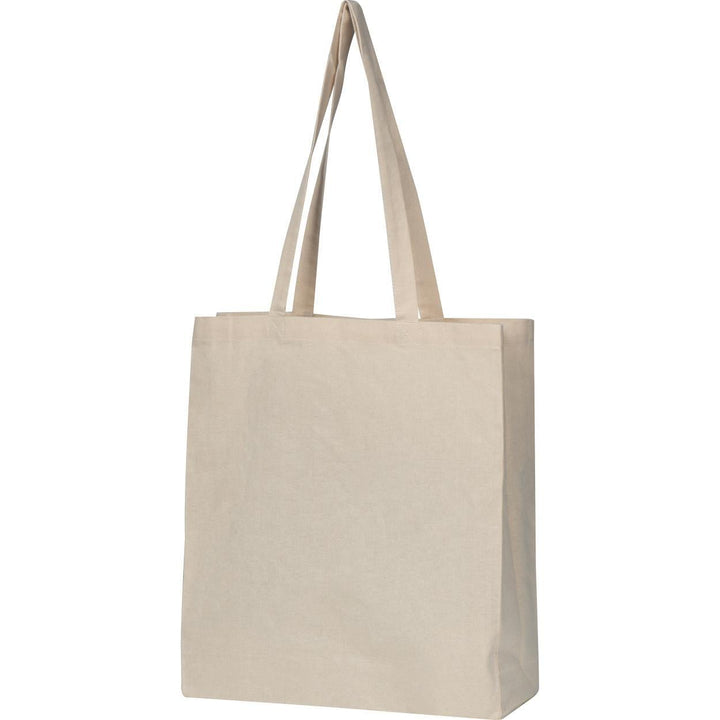 Katoenen tas, organisch Oeko-Tex&reg; STANDARD 100 sample