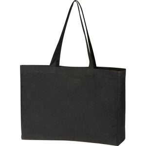 Shopper van Bio Katoen bedrukken