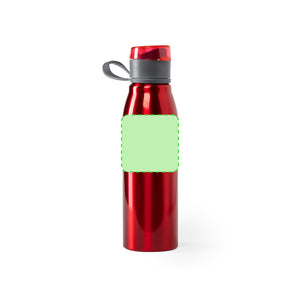 Fles Karteit groen Graveren