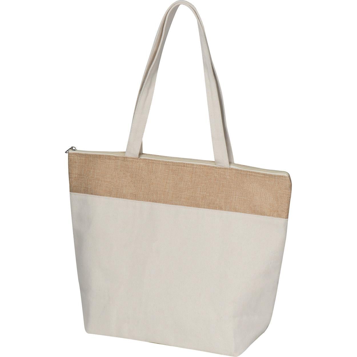 Koeltas katoen en jute sample