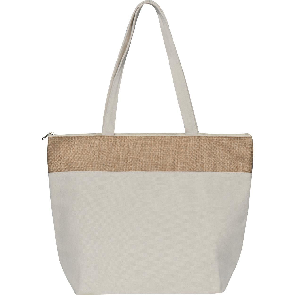 Koeltas katoen en jute sample