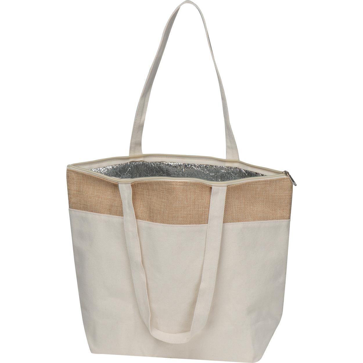 Koeltas katoen en jute sample