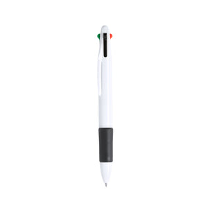 Pen Clessin rood 2 kleuren