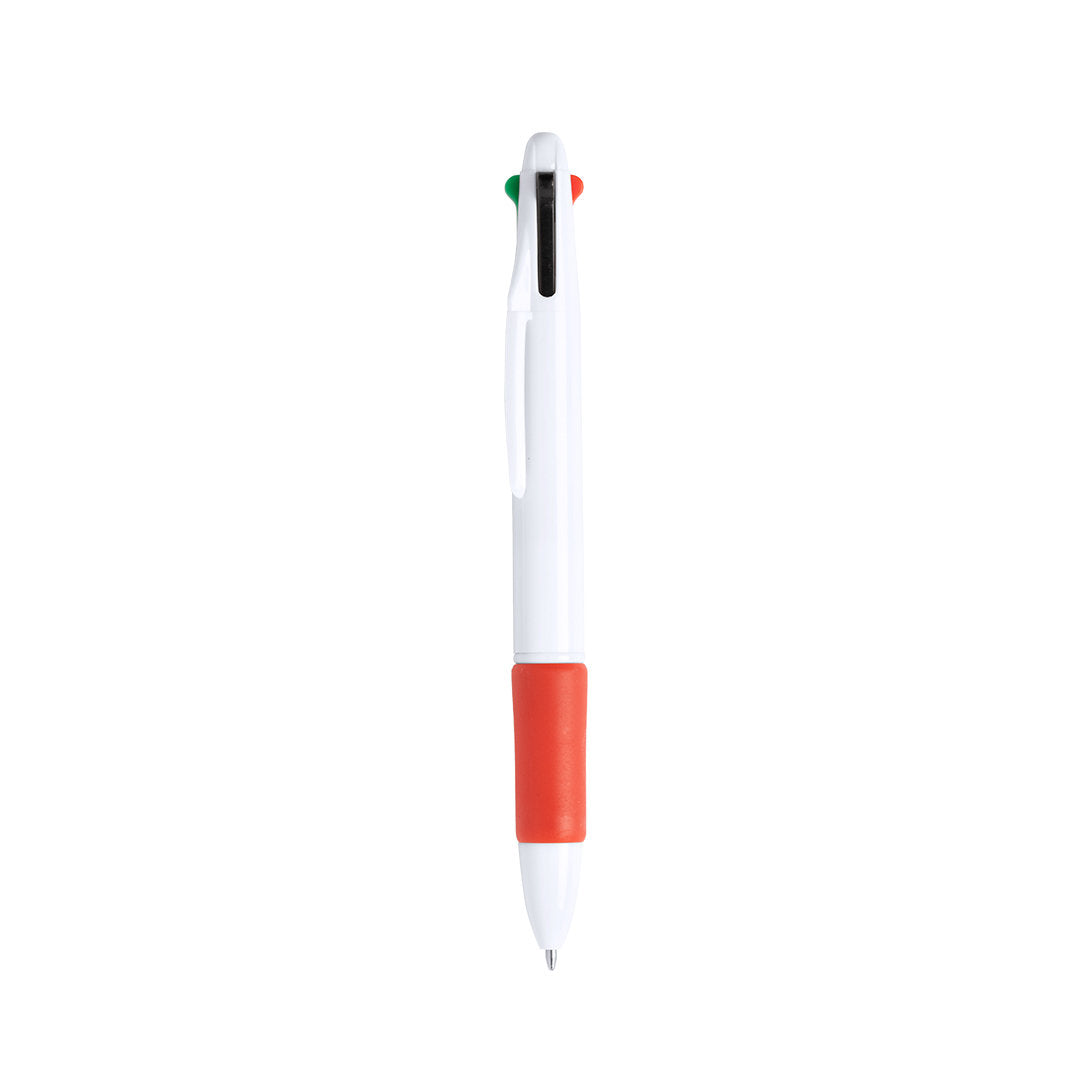 Pen Clessin rood onbedrukt