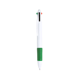Pen Clessin rood 1 kleur