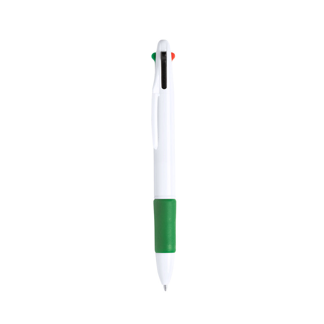 Pen Clessin rood 1 kleur