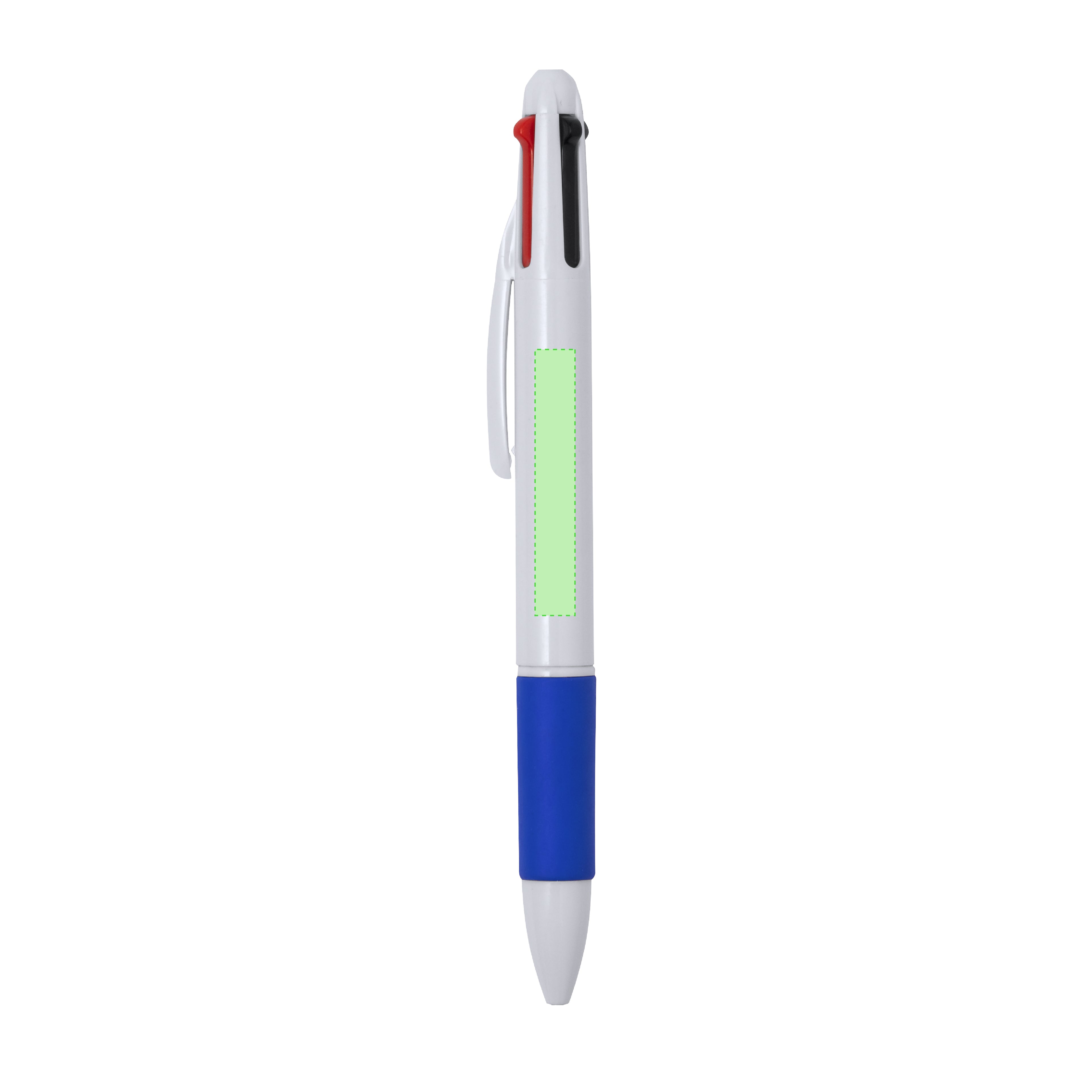 Pen Clessin wit 1 kleur