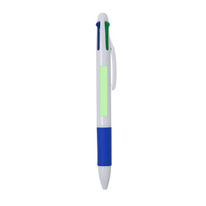 Pen Clessin geel 2 kleuren