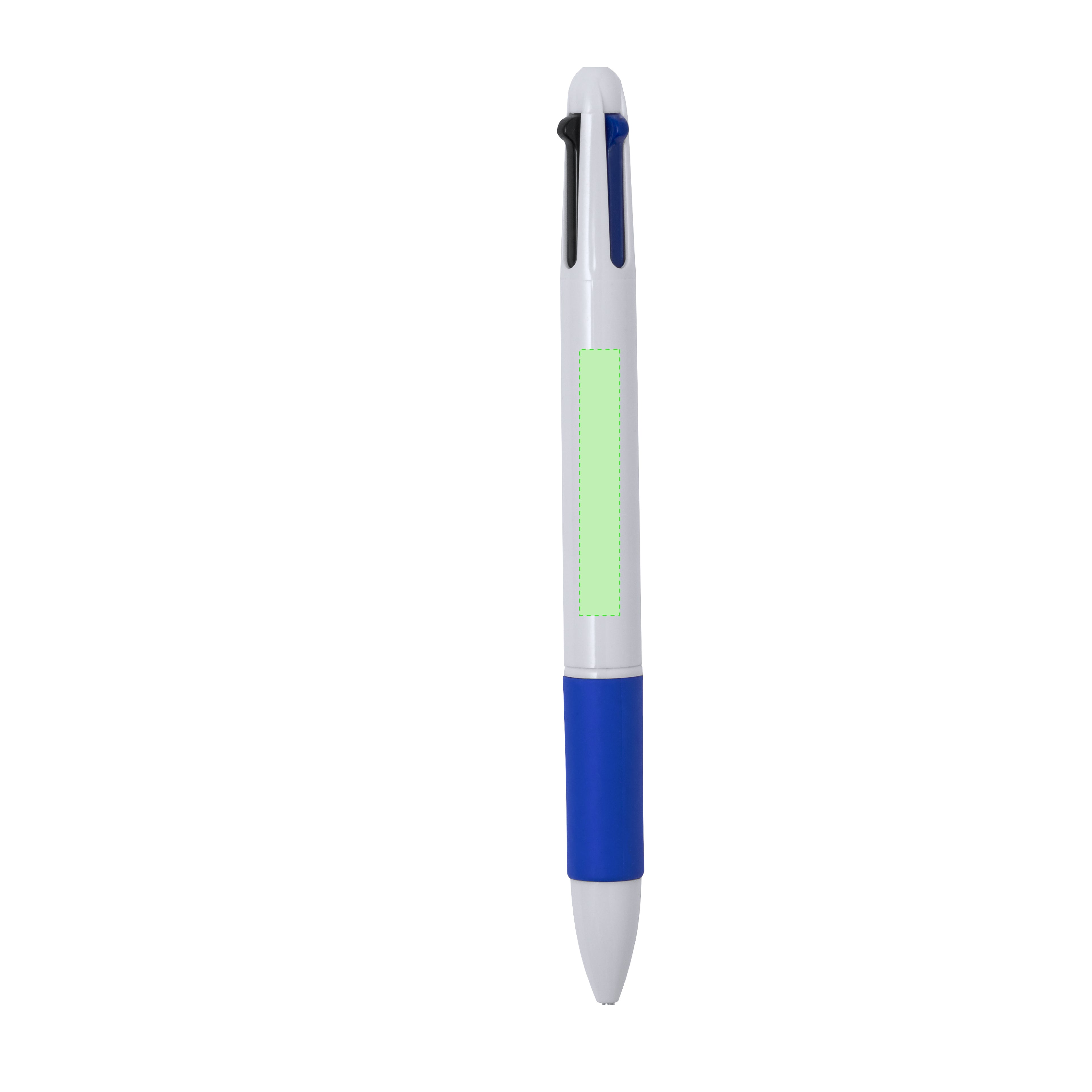 Pen Clessin geel onbedrukt