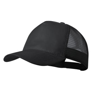 Cap Clipak oranje 1 kleur