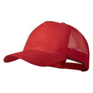 Cap Clipak wit onbedrukt