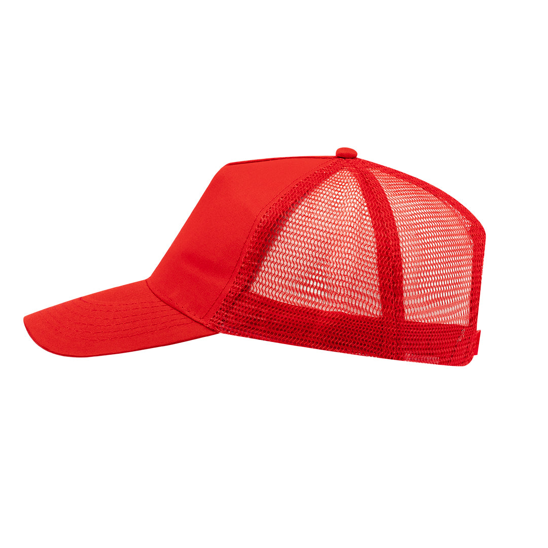Cap Clipak zwart 1 kleur