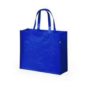 Kaiso-tas blauw onbedrukt