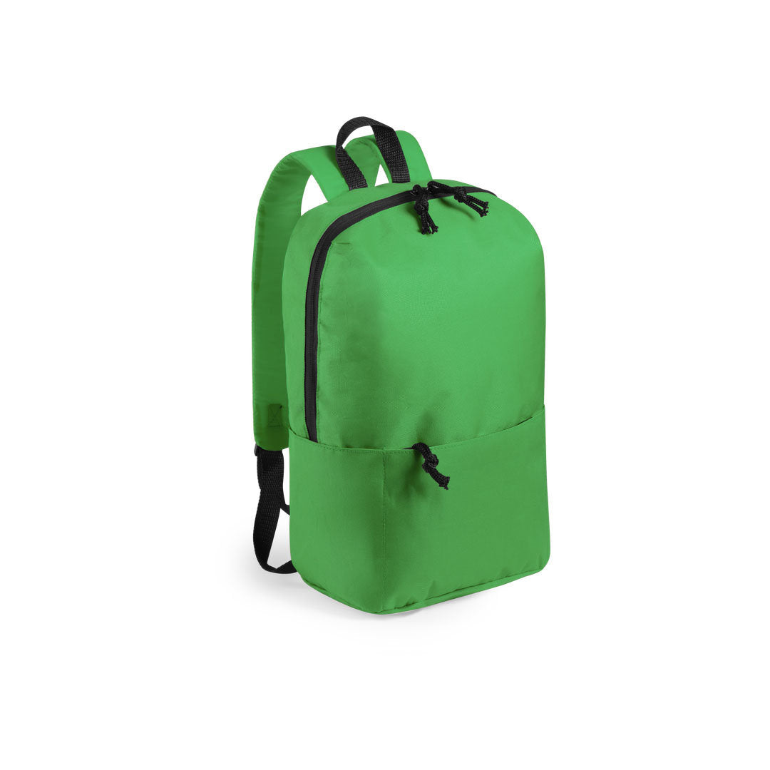 Rugzak Galpox rood 1 kleur