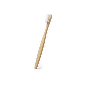 Tandenborstel Lencix beige onbedrukt