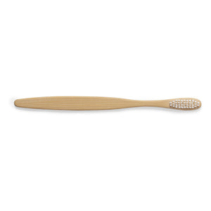 Tandenborstel Lencix beige Graveren