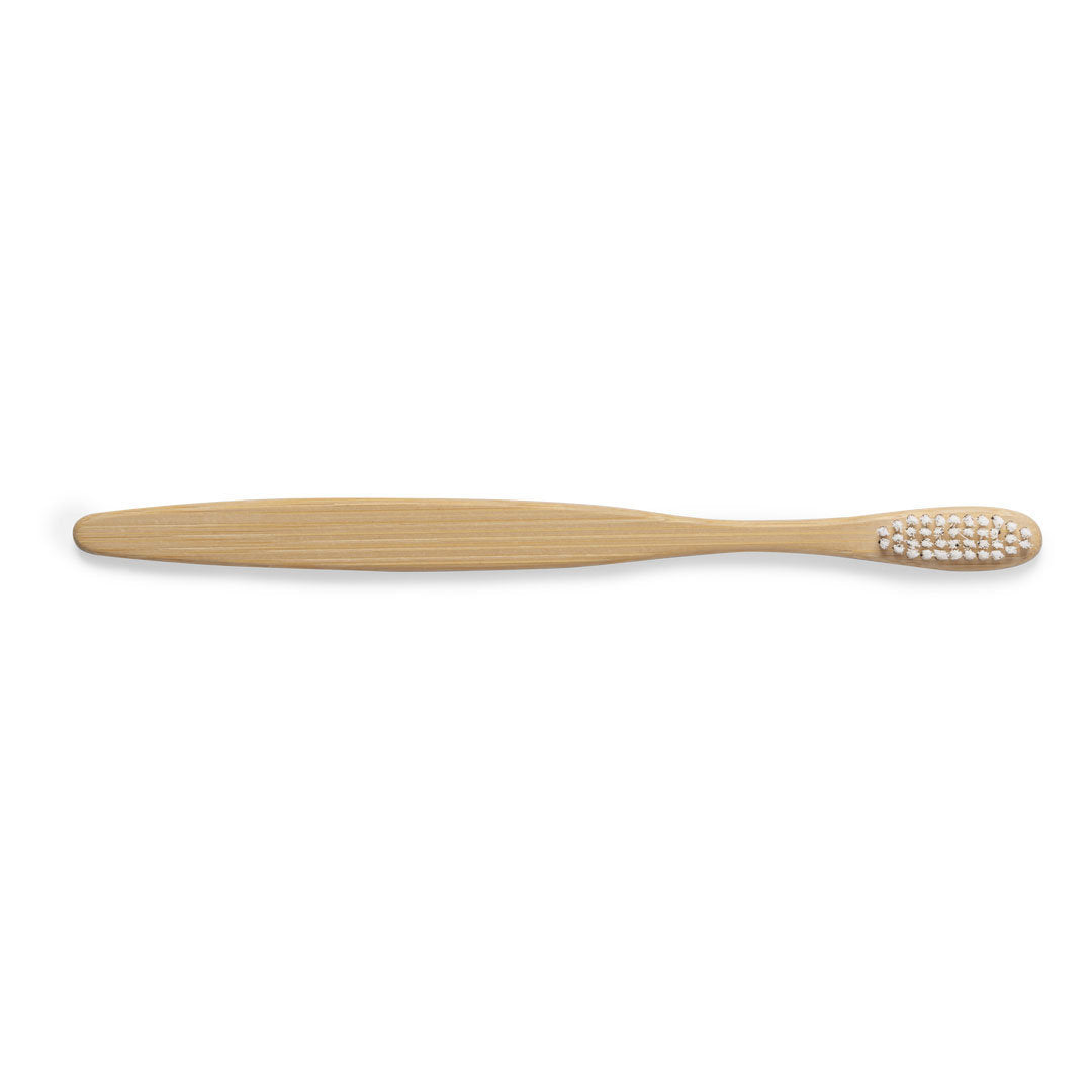 Tandenborstel Lencix beige Graveren