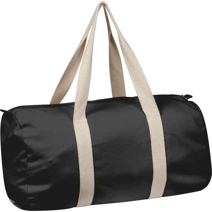 Weekendtas van canvas bedrukken