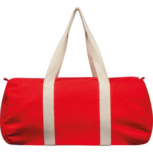 Weekendtas van canvas 13310