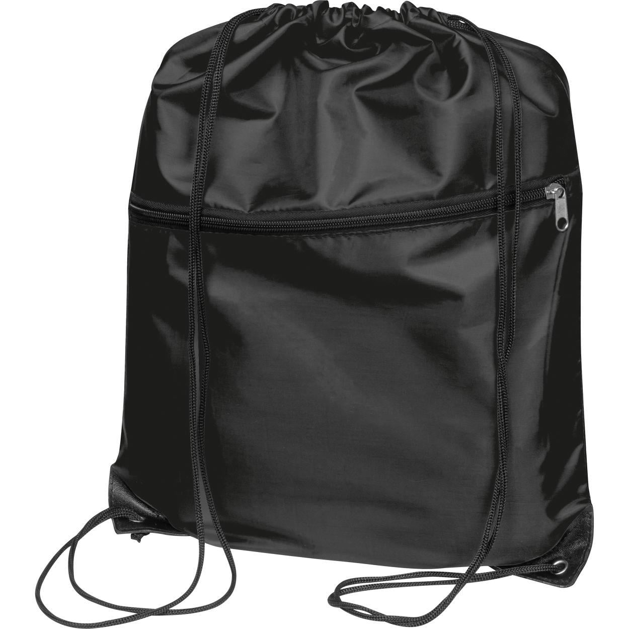 Gymbag van RPET sample