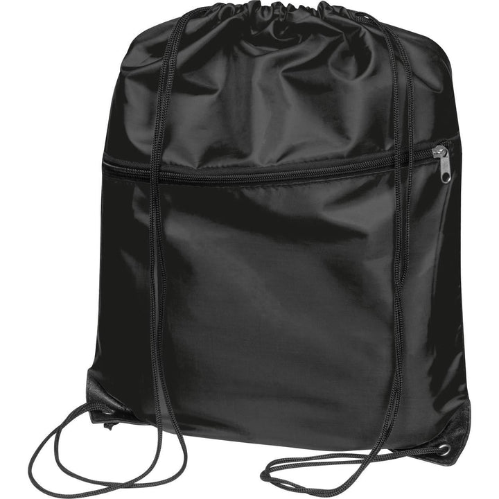 Gymbag van RPET sample